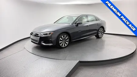 Florida Fine Cars - Used AUDI A4 2024 WEST PALM PREMIUM