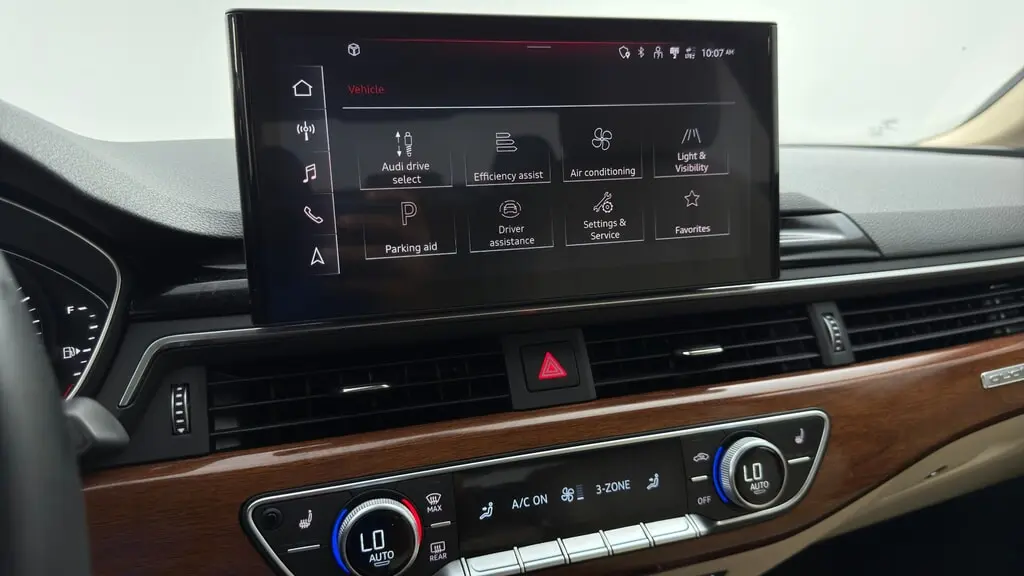 Florida Fine Cars - Used AUDI A4 2024 WEST PALM PREMIUM