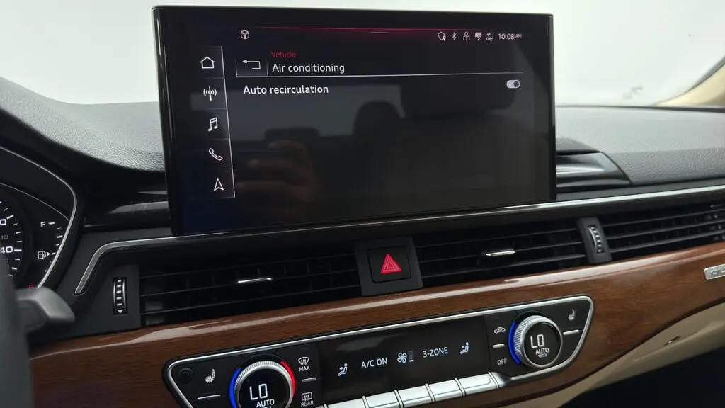 Florida Fine Cars - Used AUDI A4 2024 WEST PALM PREMIUM