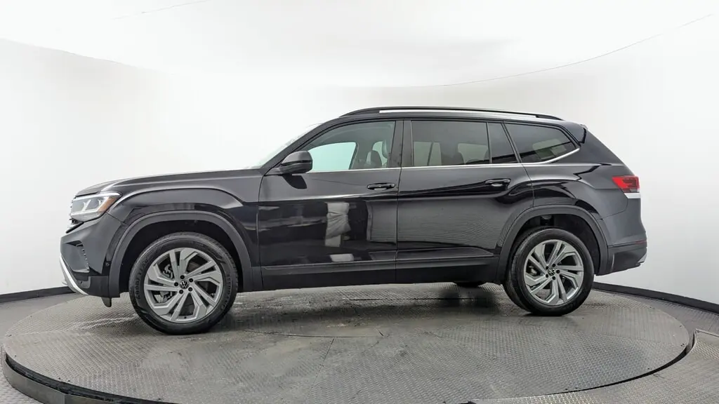 Florida Fine Cars - Used VOLKSWAGEN ATLAS 2023 MARGATE 3.6L V6 SE W/TECHNOLOGY