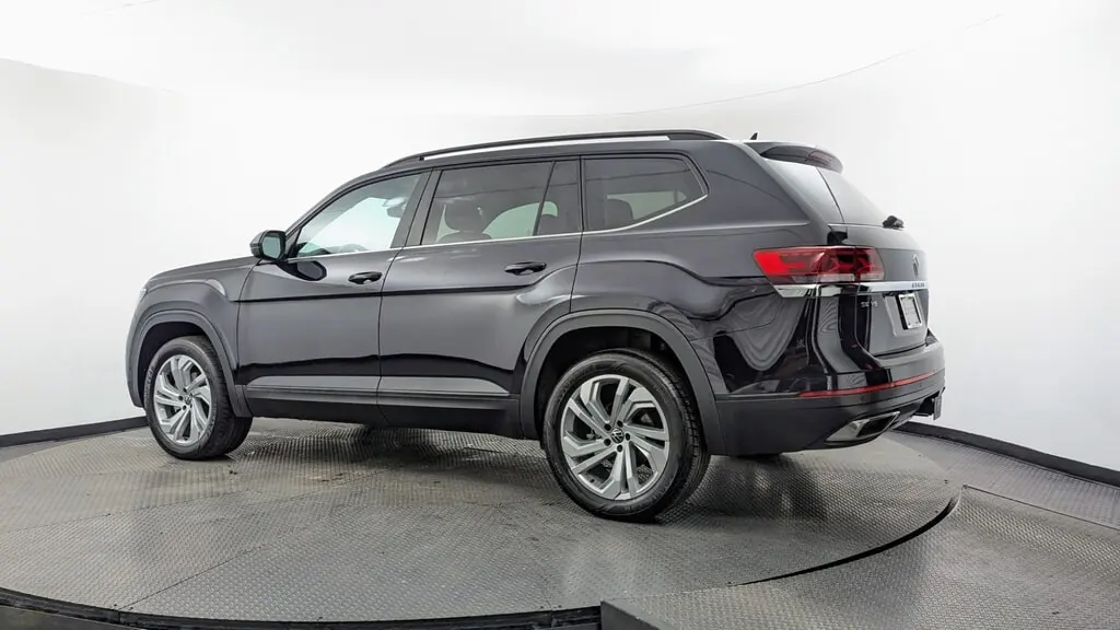 Florida Fine Cars - Used VOLKSWAGEN ATLAS 2023 MARGATE 3.6L V6 SE W/TECHNOLOGY