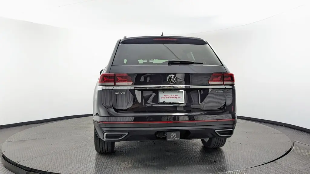Florida Fine Cars - Used VOLKSWAGEN ATLAS 2023 MARGATE 3.6L V6 SE W/TECHNOLOGY