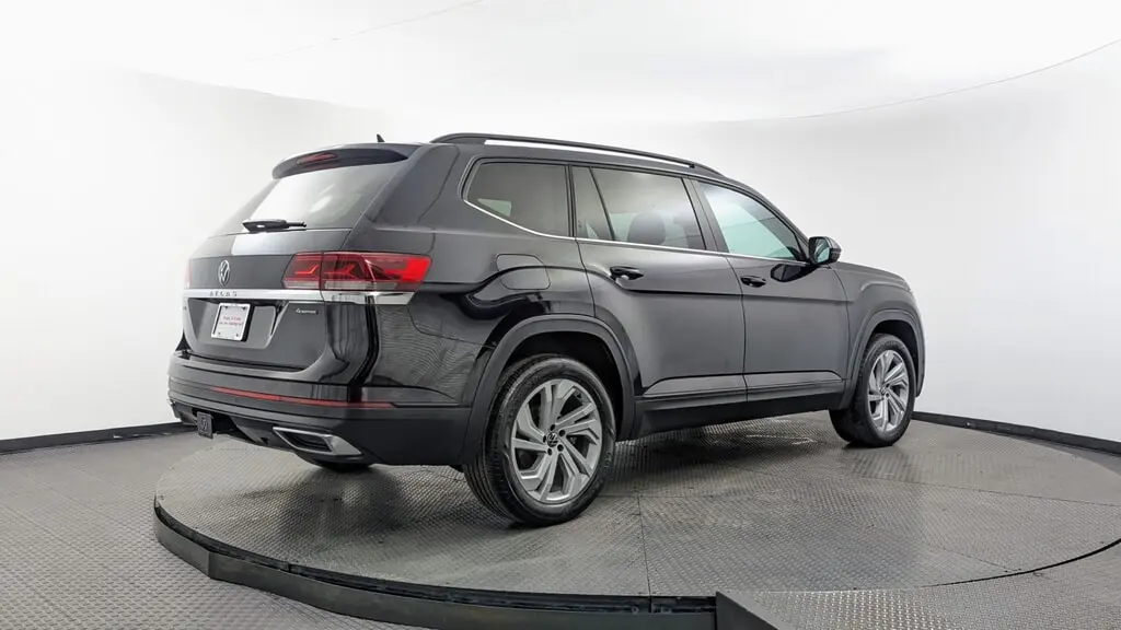 Florida Fine Cars - Used VOLKSWAGEN ATLAS 2023 MARGATE 3.6L V6 SE W/TECHNOLOGY