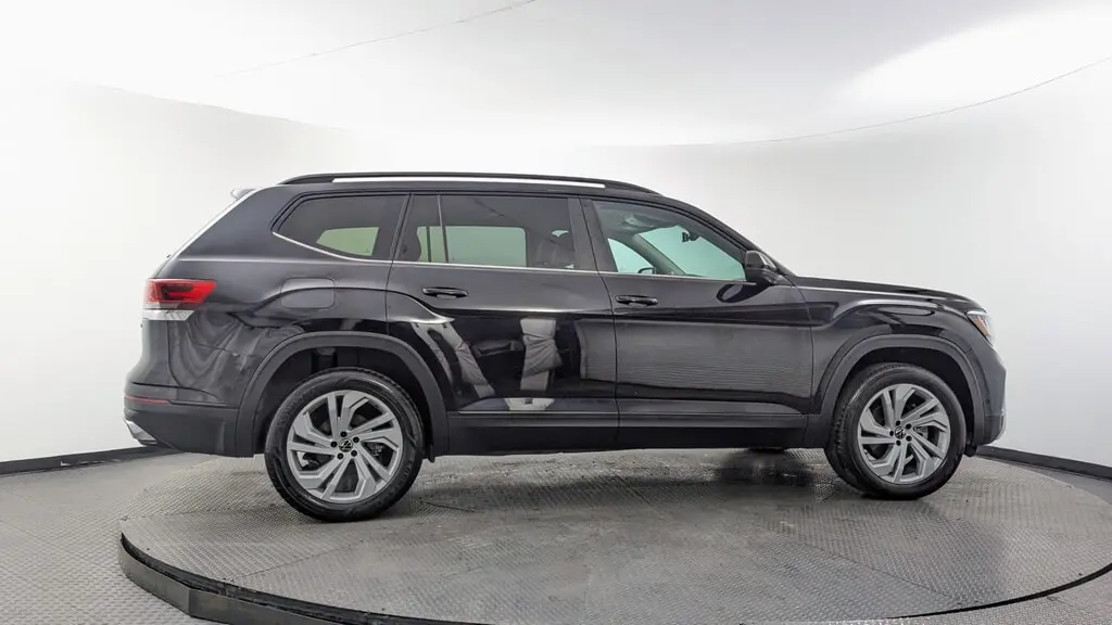 Florida Fine Cars - Used VOLKSWAGEN ATLAS 2023 MARGATE 3.6L V6 SE W/TECHNOLOGY