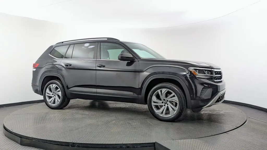 Florida Fine Cars - Used VOLKSWAGEN ATLAS 2023 MARGATE 3.6L V6 SE W/TECHNOLOGY