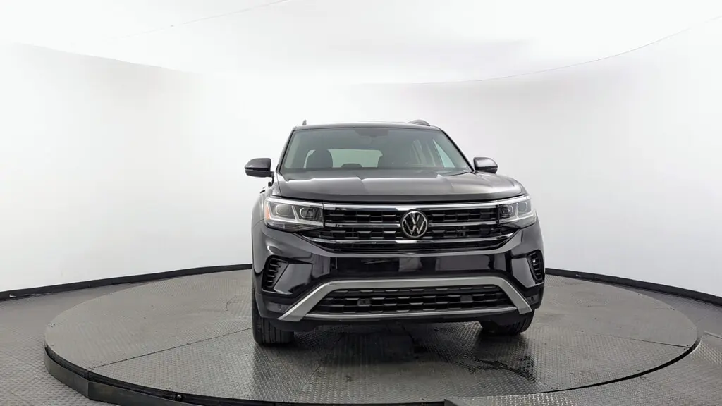 Florida Fine Cars - Used VOLKSWAGEN ATLAS 2023 MARGATE 3.6L V6 SE W/TECHNOLOGY