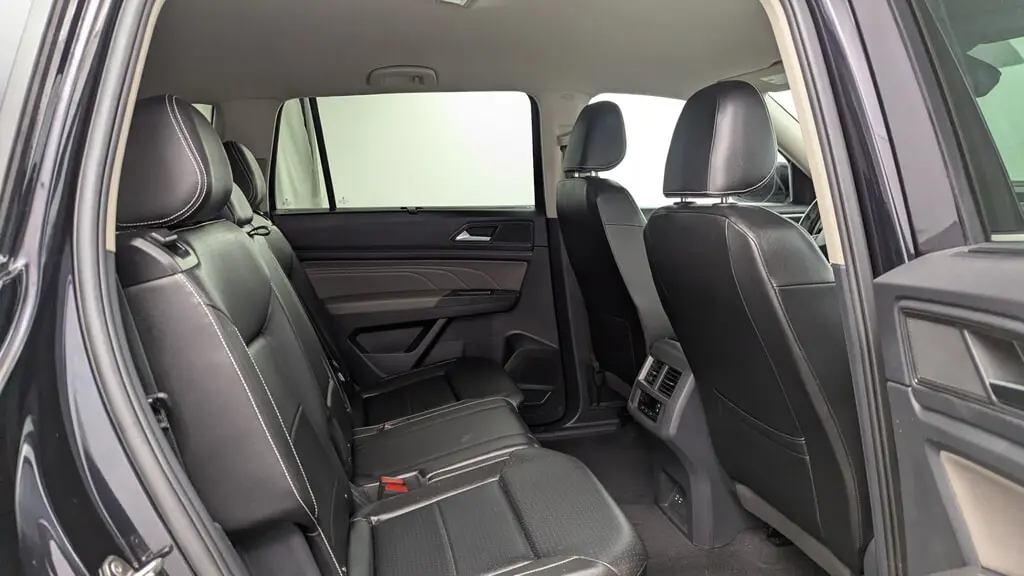Florida Fine Cars - Used VOLKSWAGEN ATLAS 2023 MARGATE 3.6L V6 SE W/TECHNOLOGY
