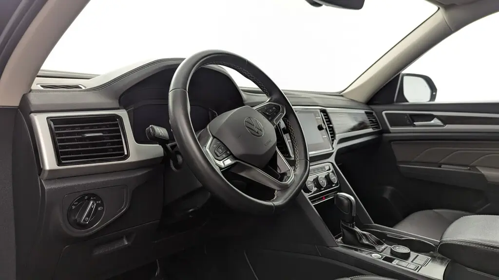 Florida Fine Cars - Used VOLKSWAGEN ATLAS 2023 MARGATE 3.6L V6 SE W/TECHNOLOGY
