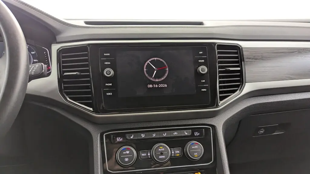Florida Fine Cars - Used VOLKSWAGEN ATLAS 2023 MARGATE 3.6L V6 SE W/TECHNOLOGY