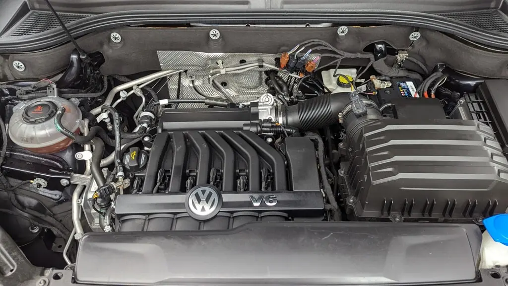 Florida Fine Cars - Used VOLKSWAGEN ATLAS 2023 MARGATE 3.6L V6 SE W/TECHNOLOGY