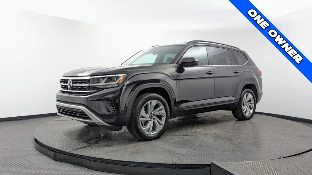 Florida Fine Cars - Used VOLKSWAGEN ATLAS 2023 MARGATE 3.6L V6 SE W/TECHNOLOGY