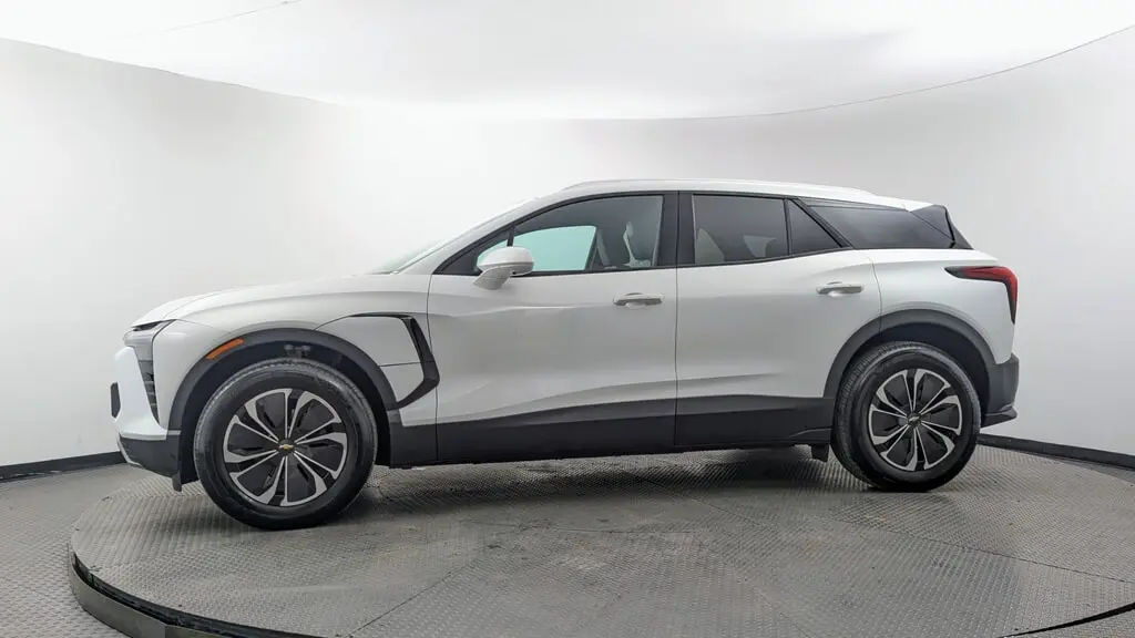 Florida Fine Cars - Used CHEVROLET BLAZER EV 2024 MARGATE EAWD LT