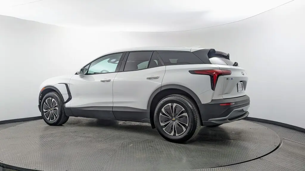 Florida Fine Cars - Used CHEVROLET BLAZER EV 2024 MARGATE EAWD LT