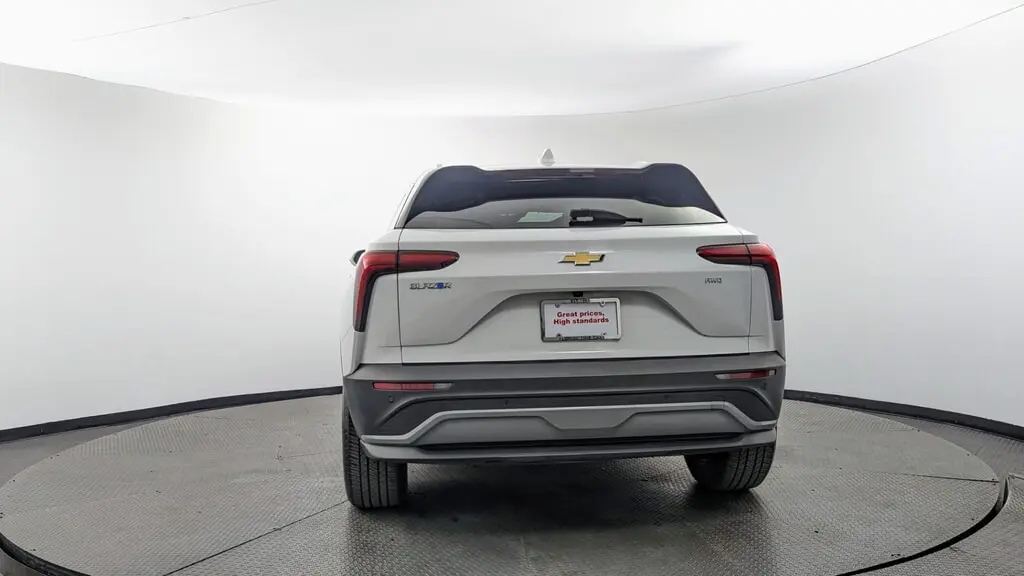 Florida Fine Cars - Used CHEVROLET BLAZER EV 2024 MARGATE EAWD LT