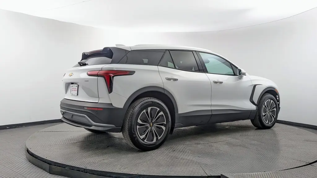 Florida Fine Cars - Used CHEVROLET BLAZER EV 2024 MARGATE EAWD LT