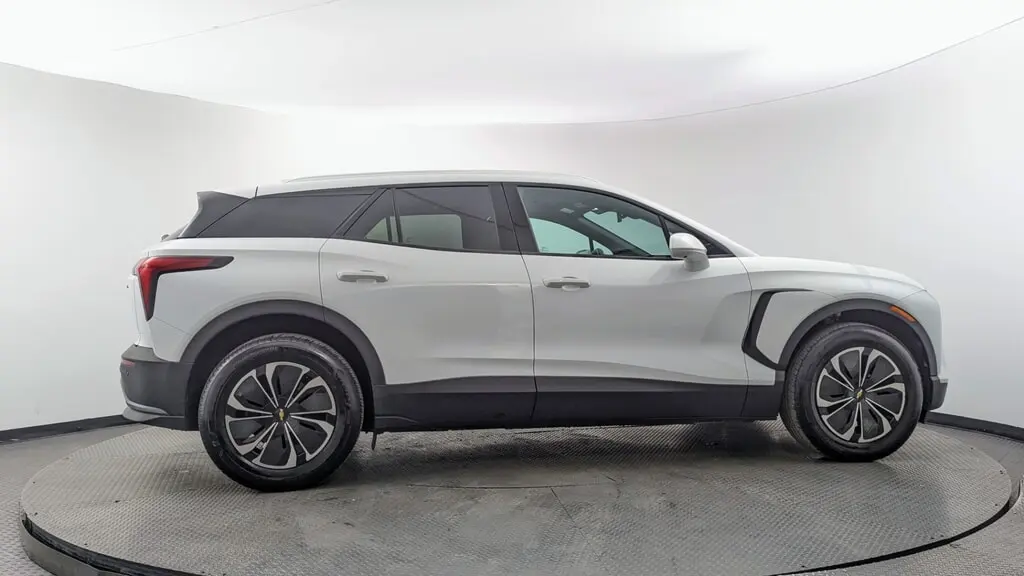 Florida Fine Cars - Used CHEVROLET BLAZER EV 2024 MARGATE EAWD LT