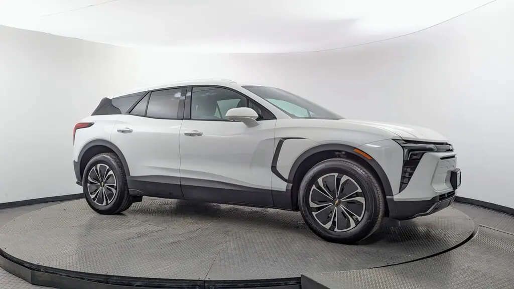 Florida Fine Cars - Used CHEVROLET BLAZER EV 2024 MARGATE EAWD LT