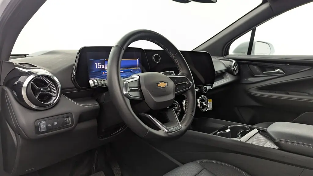 Florida Fine Cars - Used CHEVROLET BLAZER EV 2024 MARGATE EAWD LT
