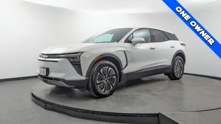 Florida Fine Cars - Used CHEVROLET BLAZER-EV 2024 MARGATE EAWD LT