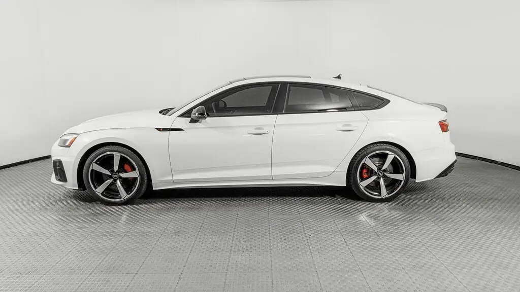 Florida Fine Cars - Used AUDI A5 SPORTBACK 2023 ORLANDO S LINE PREMIUM PLUS