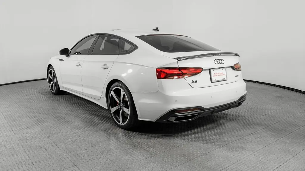 Florida Fine Cars - Used AUDI A5 SPORTBACK 2023 ORLANDO S LINE PREMIUM PLUS