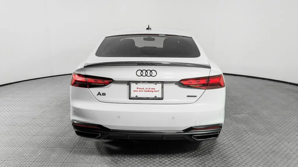 Florida Fine Cars - Used AUDI A5 SPORTBACK 2023 ORLANDO S LINE PREMIUM PLUS