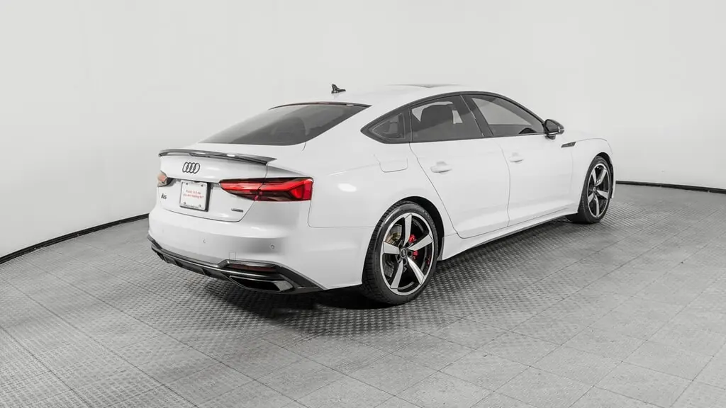 Florida Fine Cars - Used AUDI A5 SPORTBACK 2023 ORLANDO S LINE PREMIUM PLUS