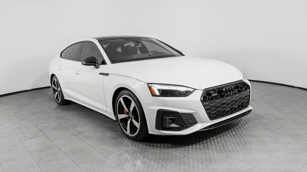 Florida Fine Cars - Used AUDI A5 SPORTBACK 2023 ORLANDO S LINE PREMIUM PLUS