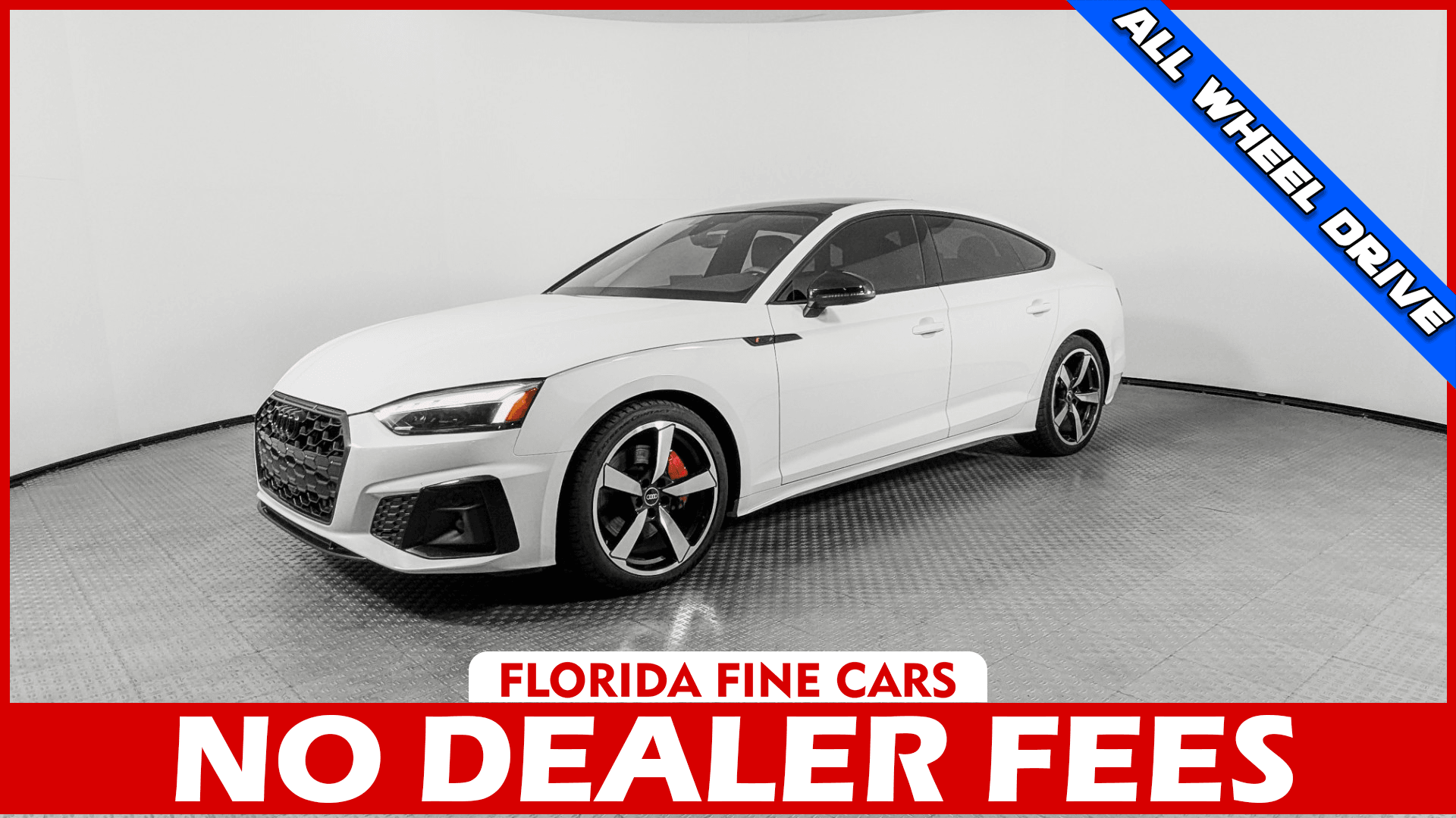 2023 Audi A5 Sportback Premium Plus