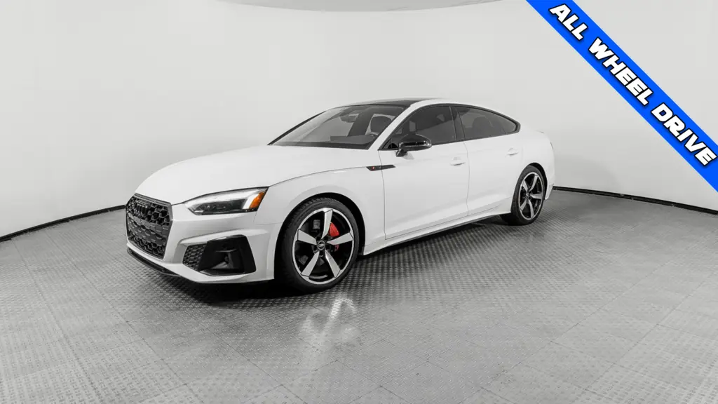 Florida Fine Cars - Used AUDI A5 SPORTBACK 2023 ORLANDO S LINE PREMIUM PLUS