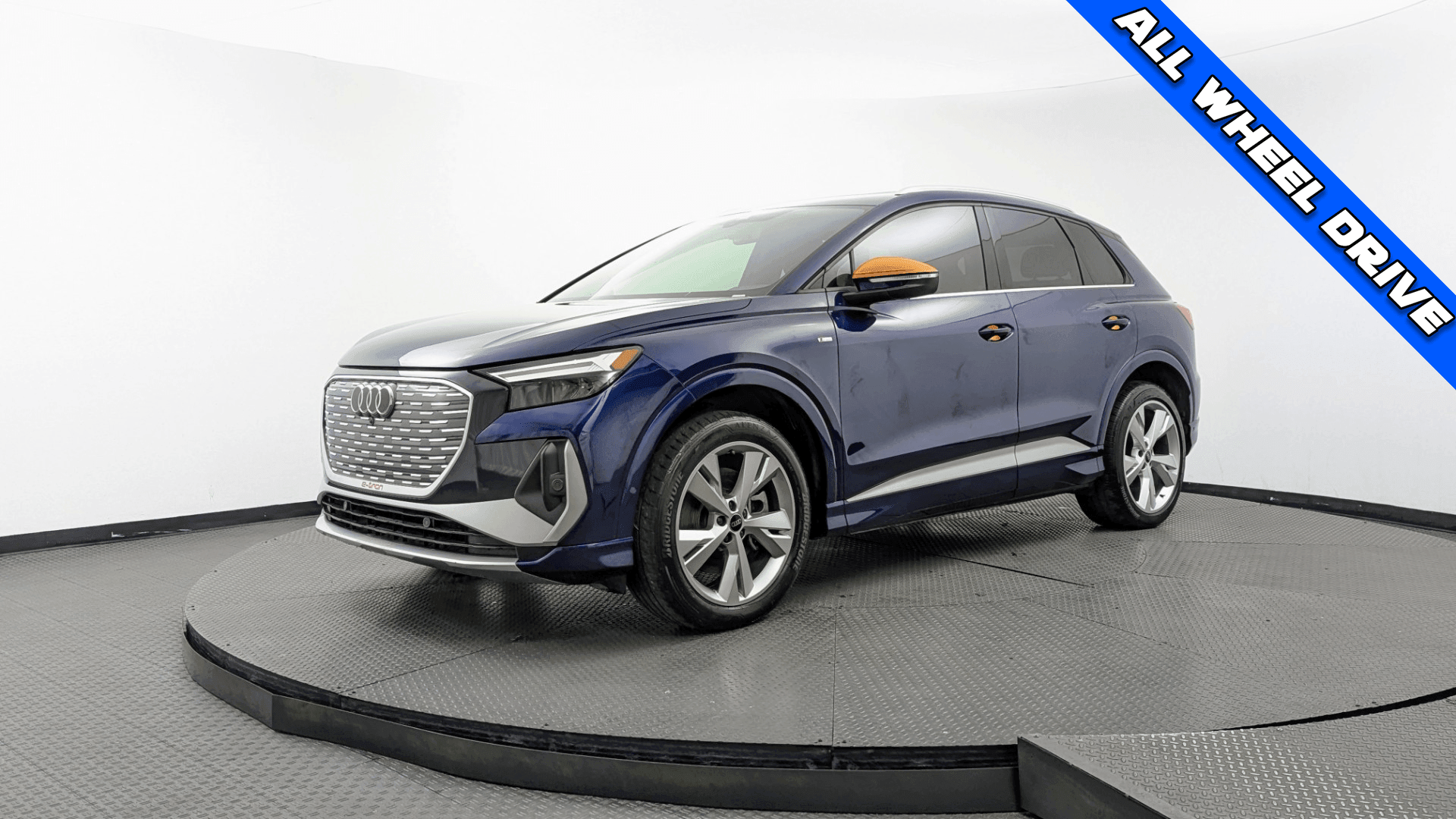 2023 Audi Q4 e-tron