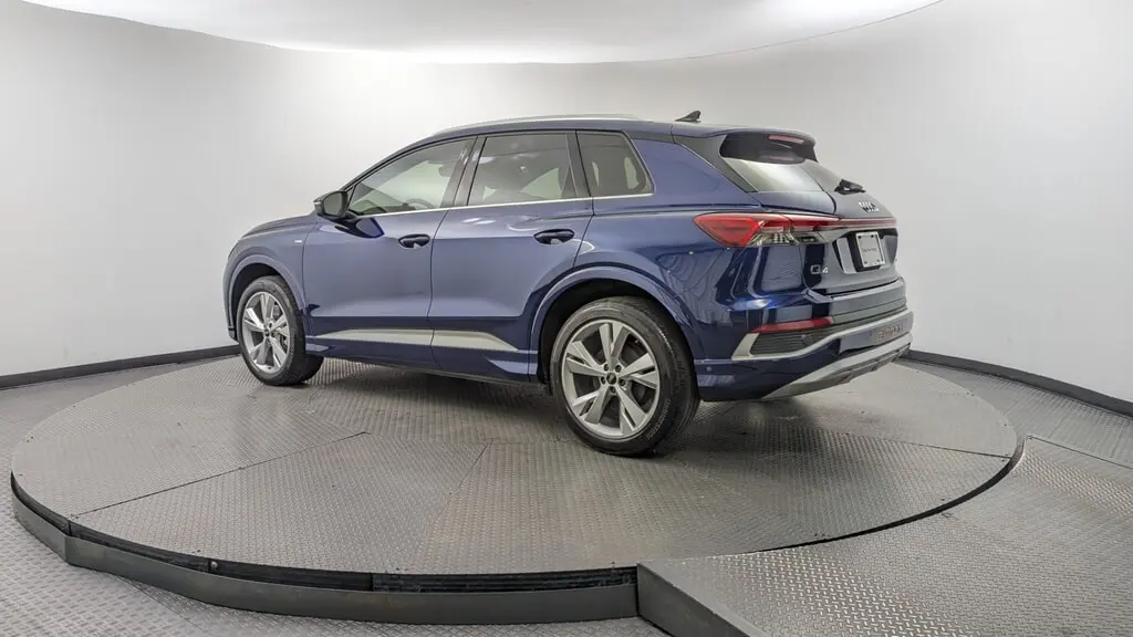 Florida Fine Cars - Used AUDI Q4 E-TRON 2023 MARGATE PREMIUM PLUS