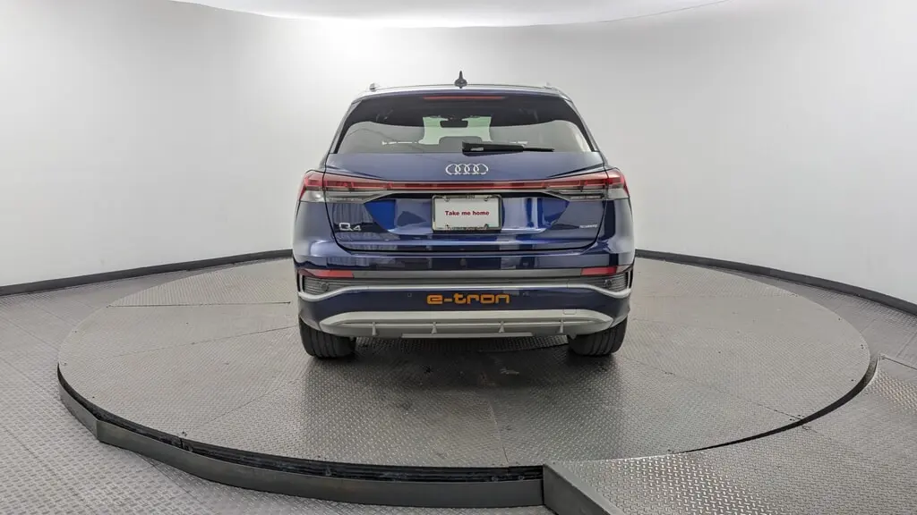 Florida Fine Cars - Used AUDI Q4 E-TRON 2023 MARGATE PREMIUM PLUS