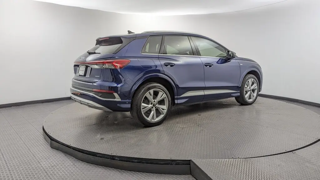 Florida Fine Cars - Used AUDI Q4 E-TRON 2023 MARGATE PREMIUM PLUS