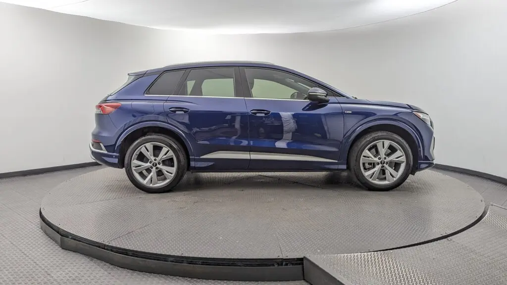 Florida Fine Cars - Used AUDI Q4 E-TRON 2023 MARGATE PREMIUM PLUS