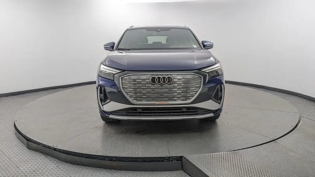 Florida Fine Cars - Used AUDI Q4 E-TRON 2023 MARGATE PREMIUM PLUS