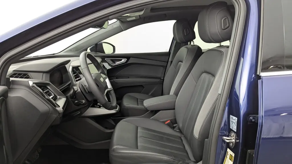 Florida Fine Cars - Used AUDI Q4 E-TRON 2023 MARGATE PREMIUM PLUS