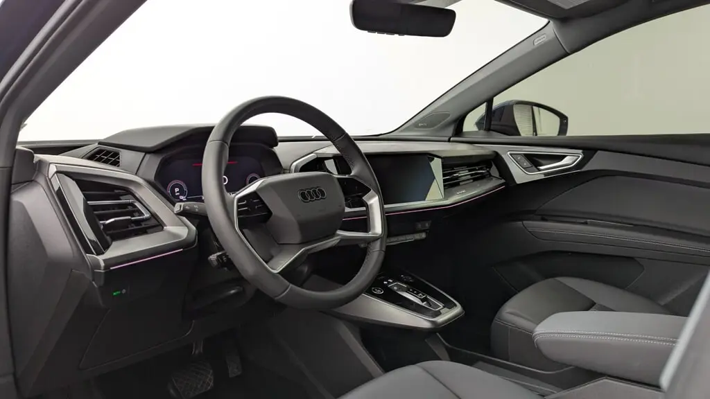 Florida Fine Cars - Used AUDI Q4 E-TRON 2023 MARGATE PREMIUM PLUS