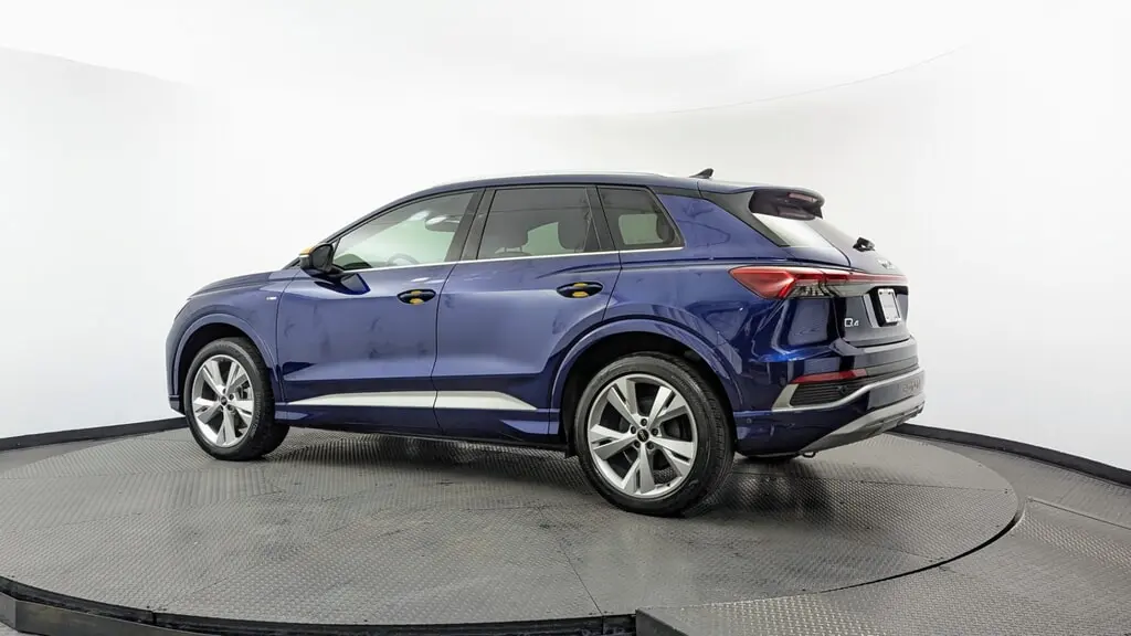 Florida Fine Cars - Used AUDI Q4 E-TRON 2023 MARGATE PREMIUM PLUS