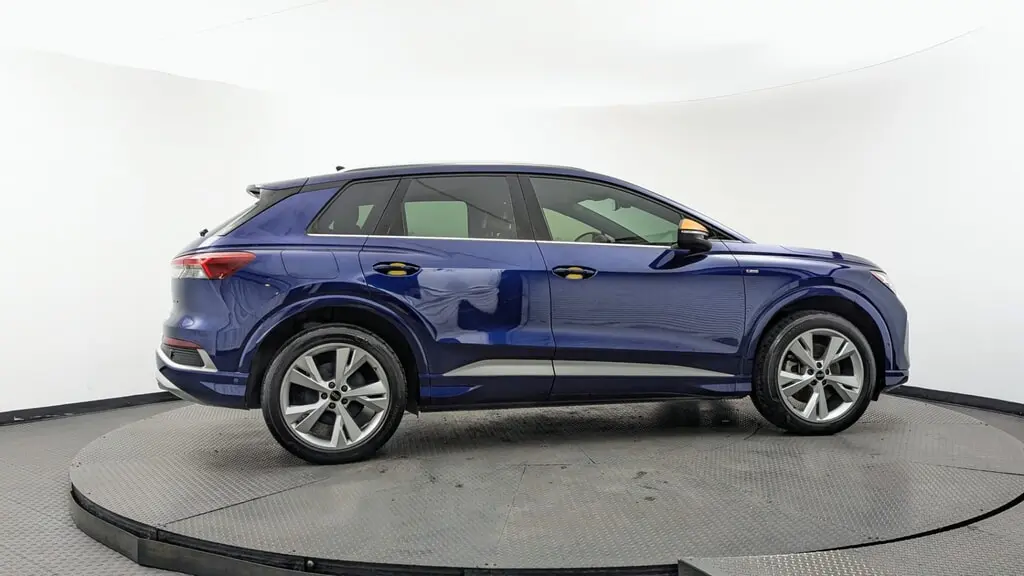 Florida Fine Cars - Used AUDI Q4 E-TRON 2023 MARGATE PREMIUM PLUS