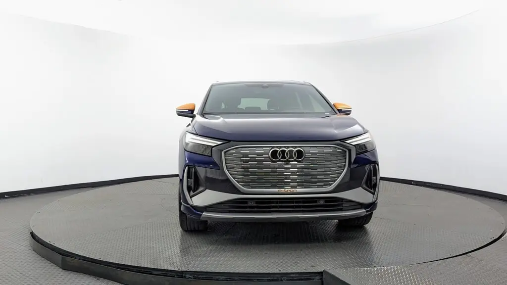 Florida Fine Cars - Used AUDI Q4 E-TRON 2023 MARGATE PREMIUM PLUS