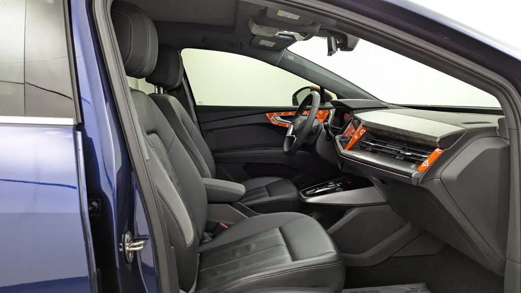 Florida Fine Cars - Used AUDI Q4 E-TRON 2023 MARGATE PREMIUM PLUS