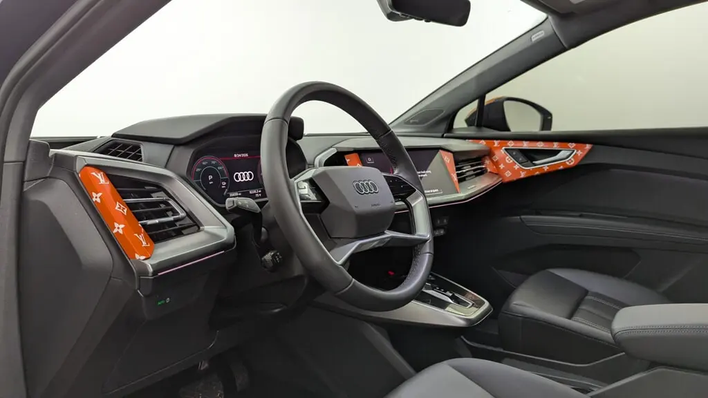 Florida Fine Cars - Used AUDI Q4 E-TRON 2023 MARGATE PREMIUM PLUS
