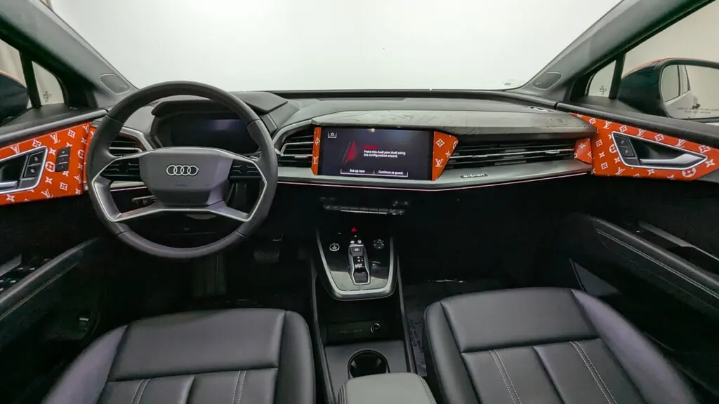 Florida Fine Cars - Used AUDI Q4 E-TRON 2023 MARGATE PREMIUM PLUS