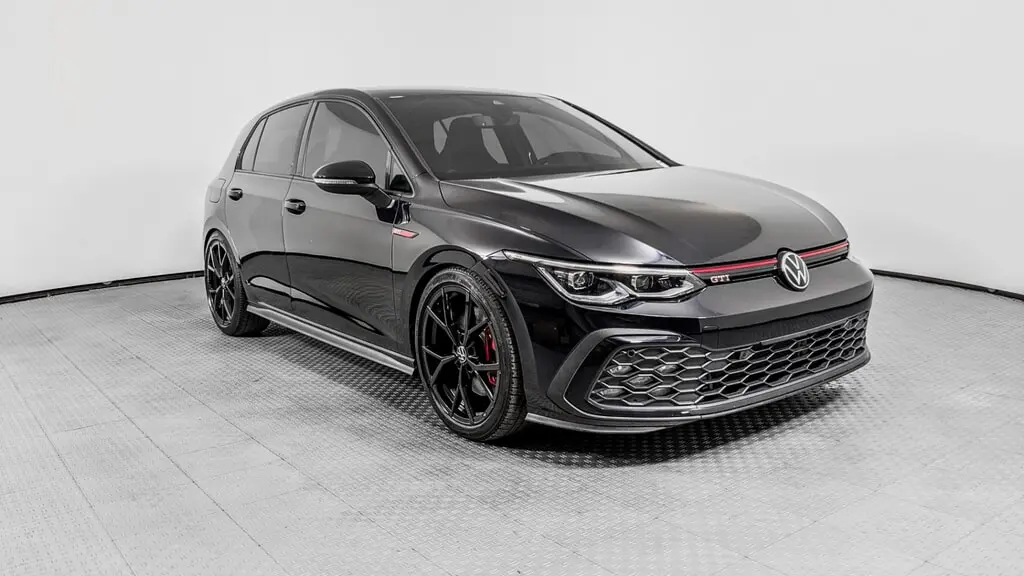 Florida Fine Cars - Used VOLKSWAGEN GOLF GTI 2024 ORLANDO 380 S