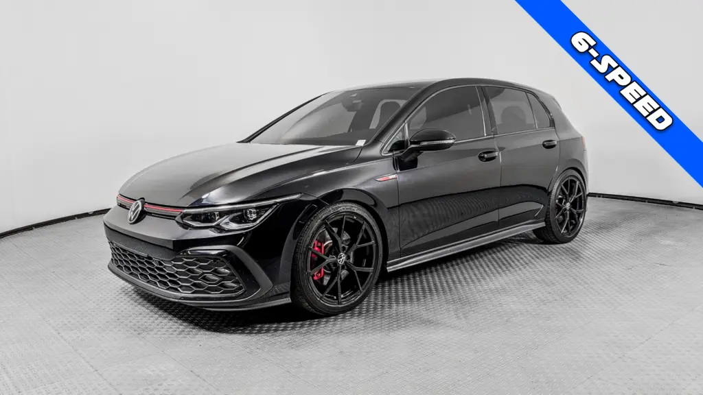 Florida Fine Cars - Used VOLKSWAGEN GOLF GTI 2024 ORLANDO 380 S