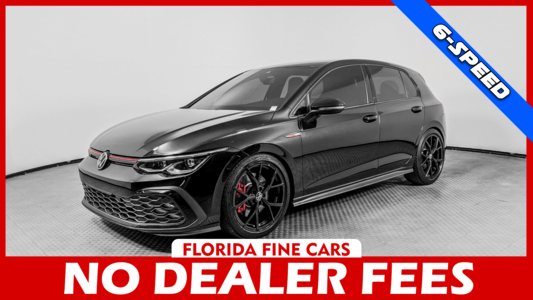Florida Fine Cars - Used VOLKSWAGEN GOLF-GTI 2024 ORLANDO 380 S