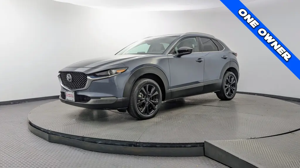Florida Fine Cars - Used MAZDA CX-30 2025 MARGATE 2.5 S CARBON EDITION