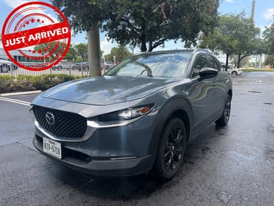 Florida Fine Cars - Used MAZDA CX-30 2025 MARGATE 2.5 S CARBON EDITION