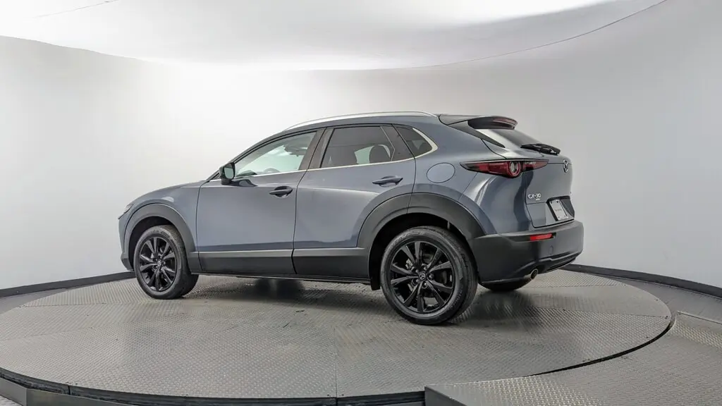 Florida Fine Cars - Used MAZDA CX-30 2025 MARGATE 2.5 S CARBON EDITION